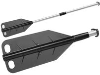 Wiosło składane do łodzi • Pagaj / Długość 53÷124 cm. / Ciężar 530 g.
