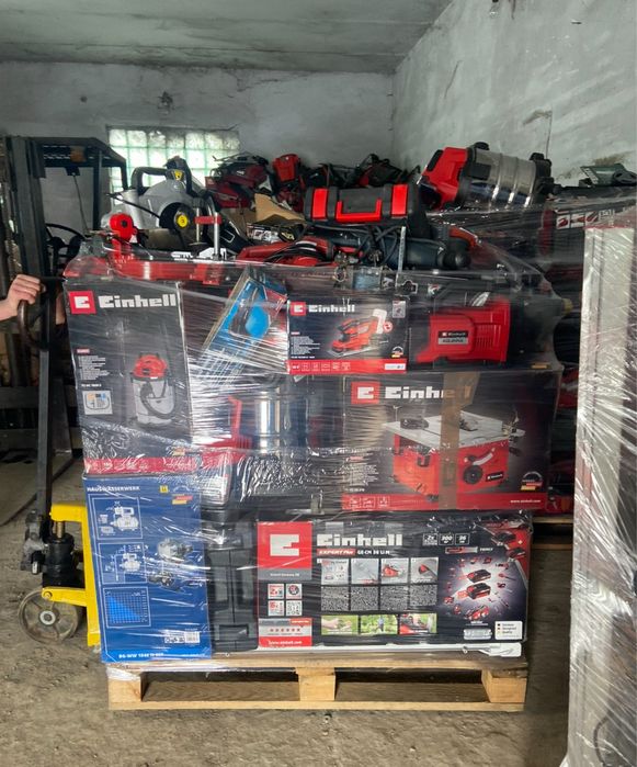 Палета піддон робочого інструменту привезеного з Німеччини