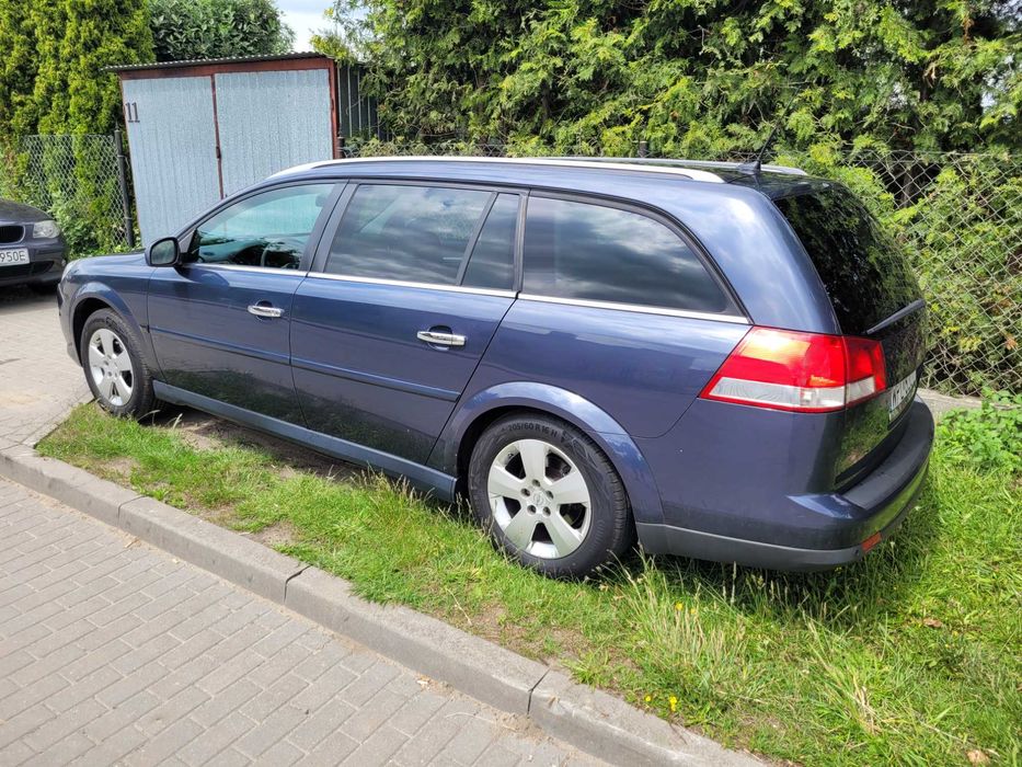 Opel Vectra 1.9 CDTI