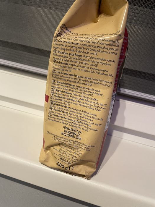 Kawa Lavazza Cafe Crema Classico 7/10