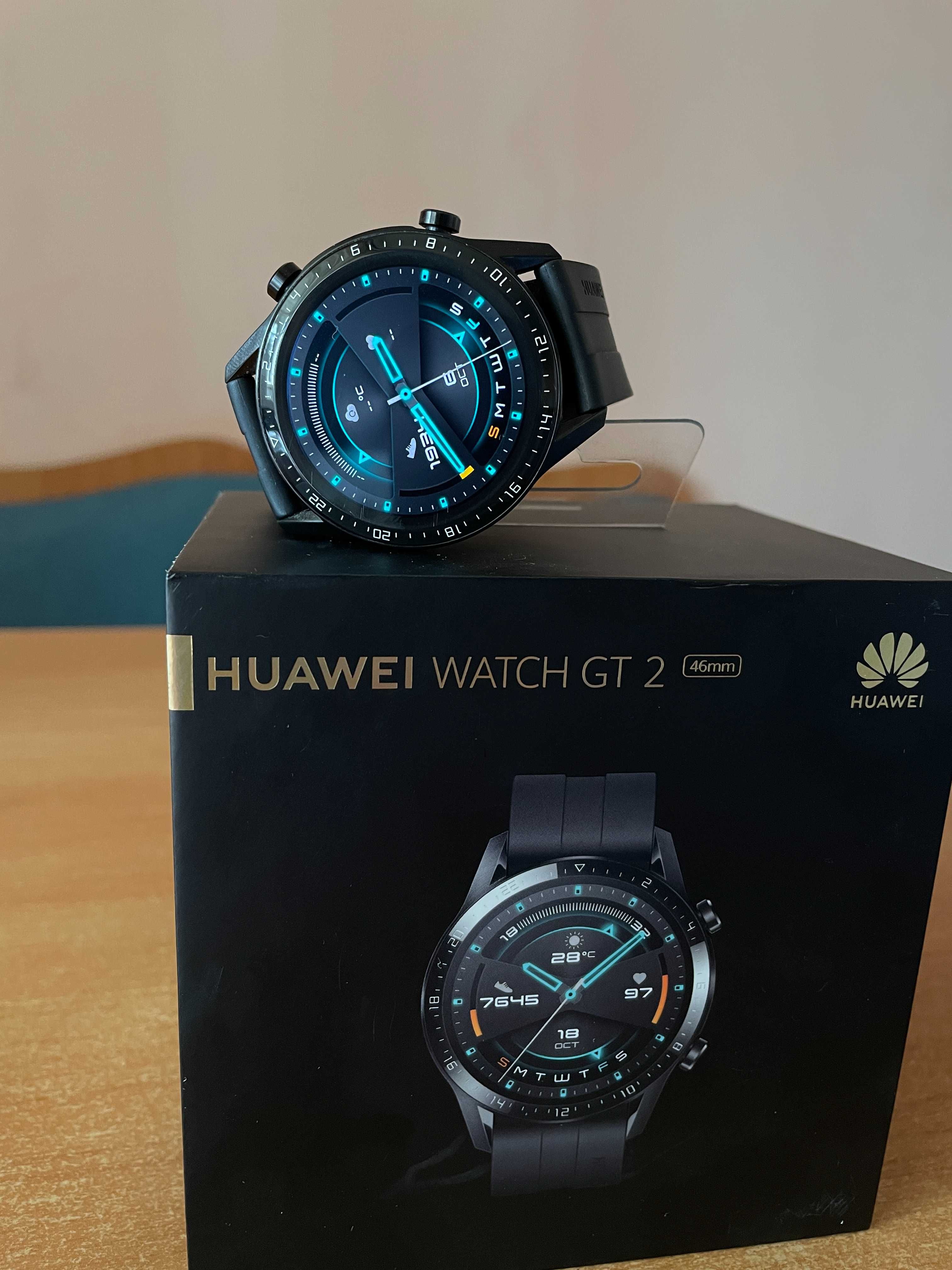 Смарт-часы Huawei Watch GT 2 46mm Sport