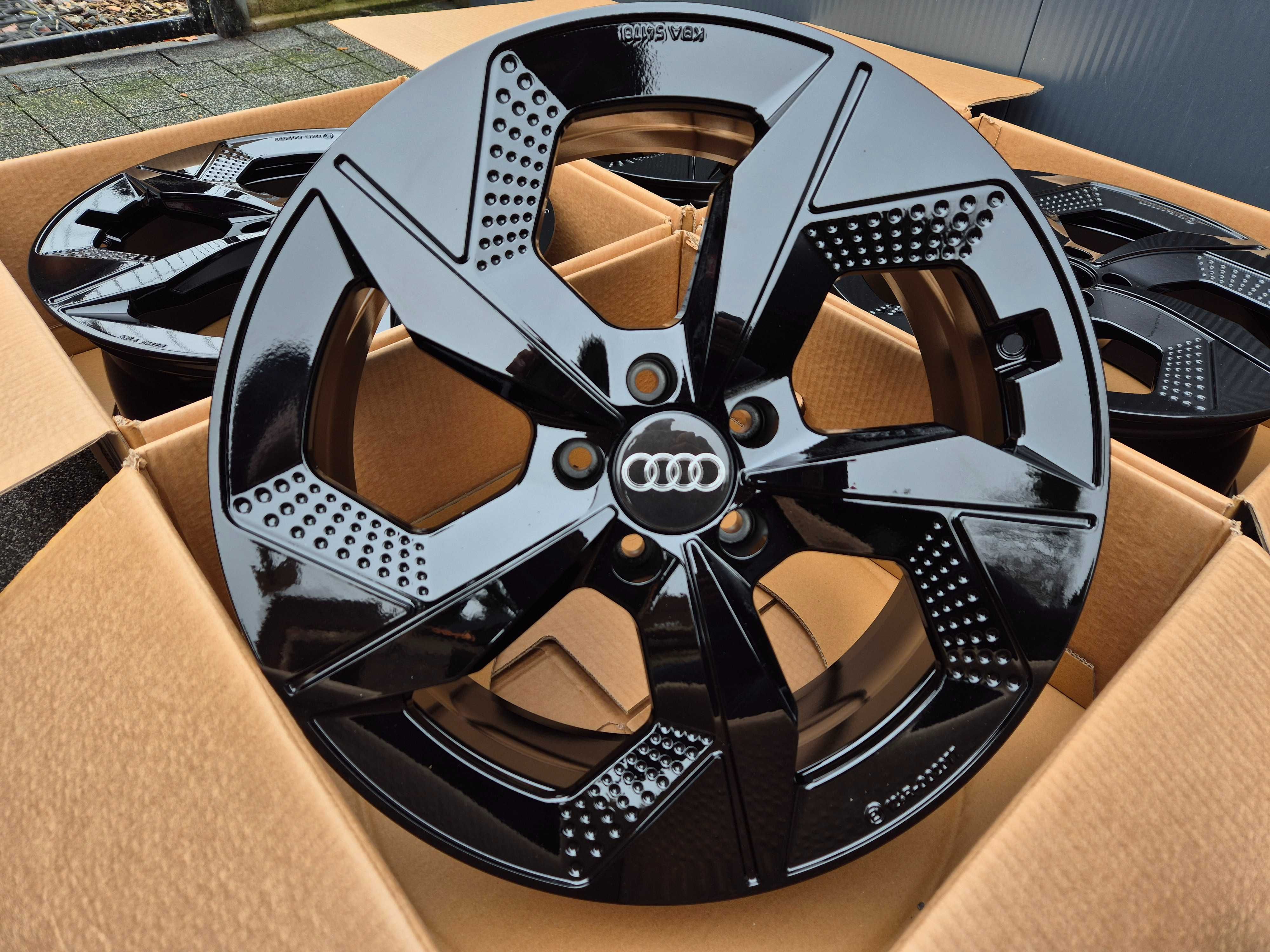 Felgi 19 AUDI A3 8P 8V 8Y A4 B9 A6 C6 C7 C8 Q3 Q5 5x112