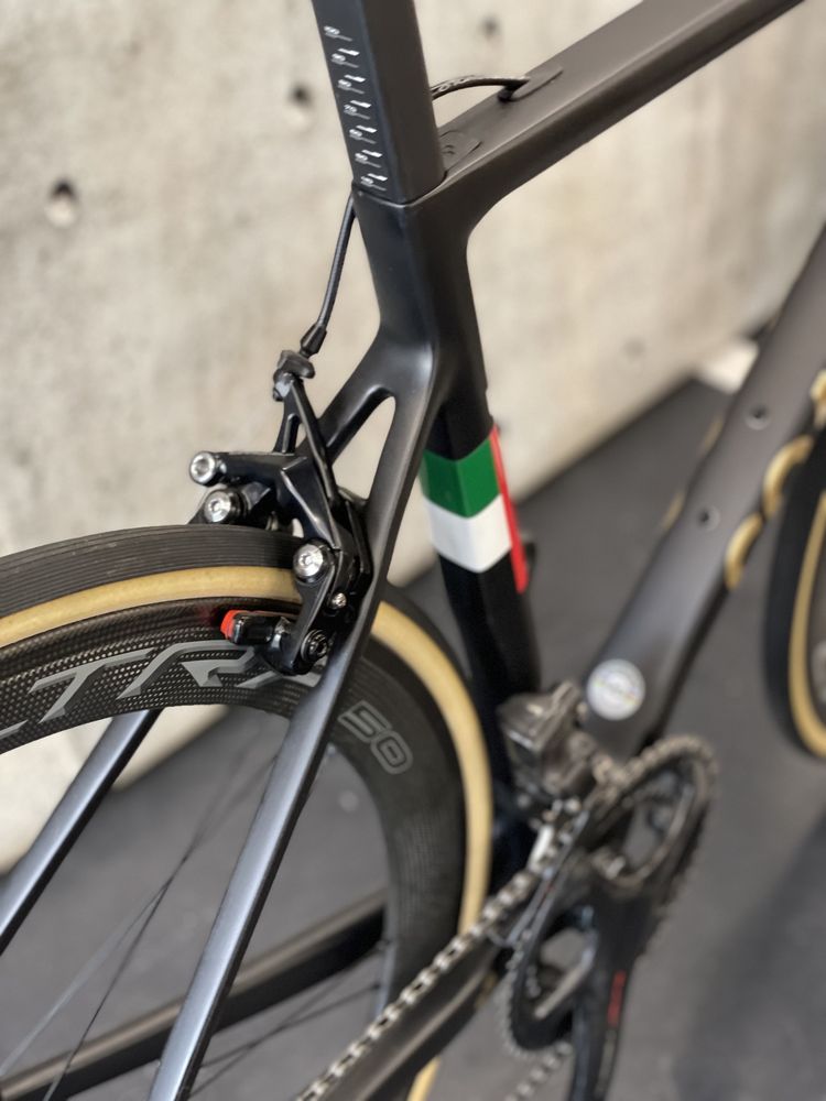 Szosa COLNAGO V3Rs UAE Campagnolo EPS 3T carbon 54cm