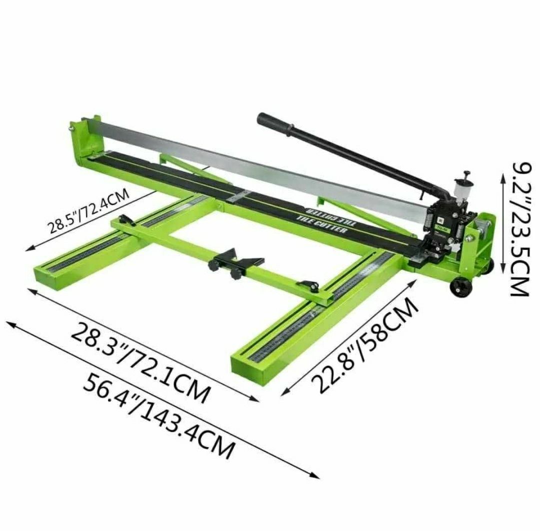 Cortador Azulejo 1200mm (com laser) Promoção (1.20 m) + oferecemos DIA