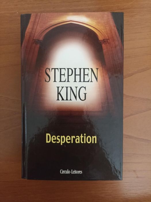 Stephen King - 3 livros