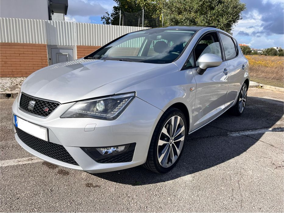 Vendo Seat ibiza 6j FR