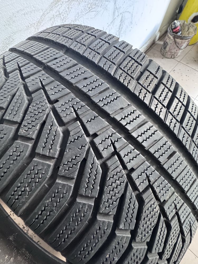 Idealne 7mm cena za 2szt Hankook Wintericept- 245/40/19
