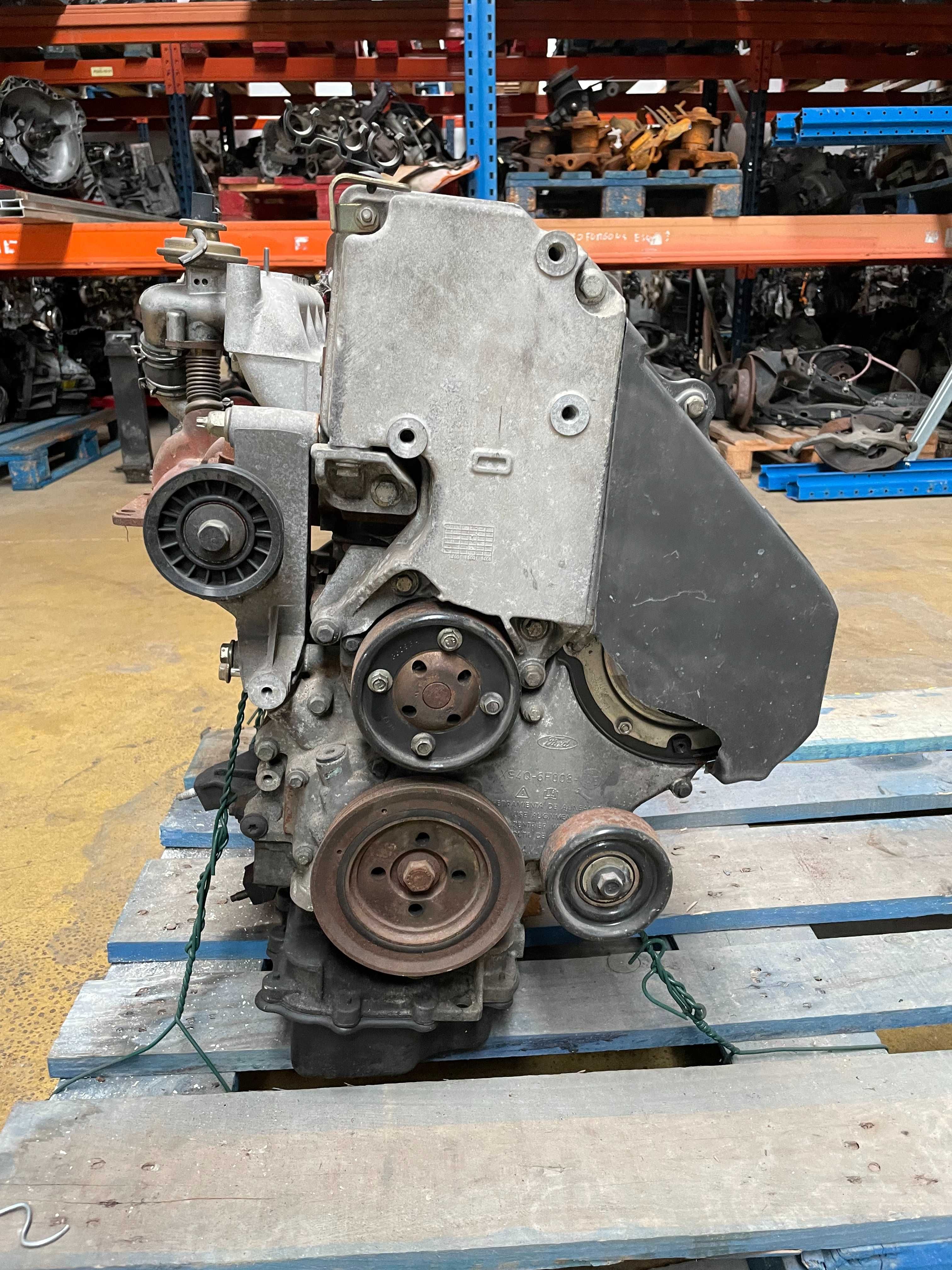 Motor Ford 1.8Di Ref: RTN