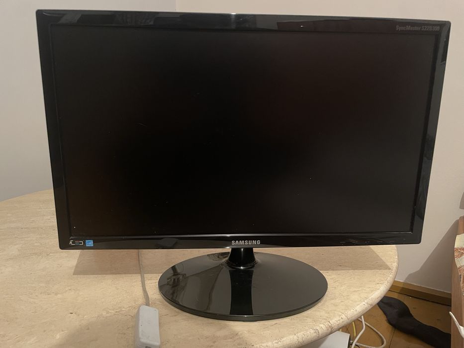 Monitor samsung 26 cali