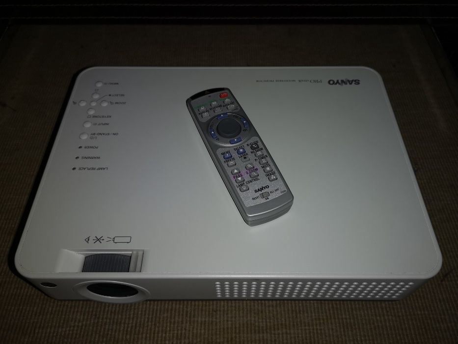 Panasonic Sanyo PLC-XW55