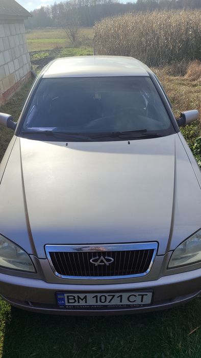 Cherry Amulet 2009 рік