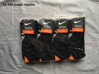 Skarpetki 12 par Nike Adidas Puma
