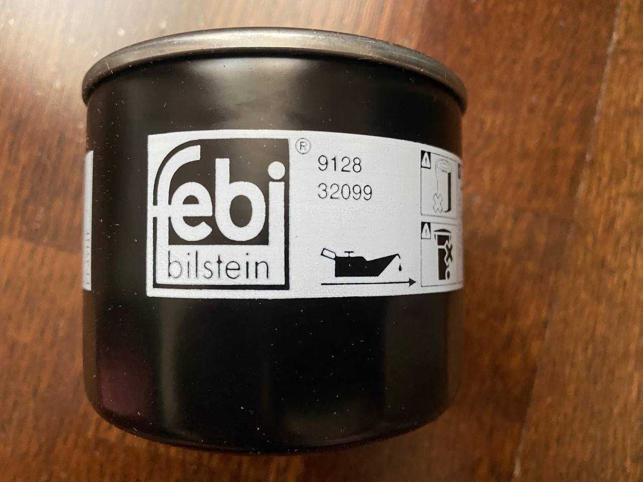 Фільтр масляний FEBI BILSTEIN 32099, новий, оригінал Німеччина