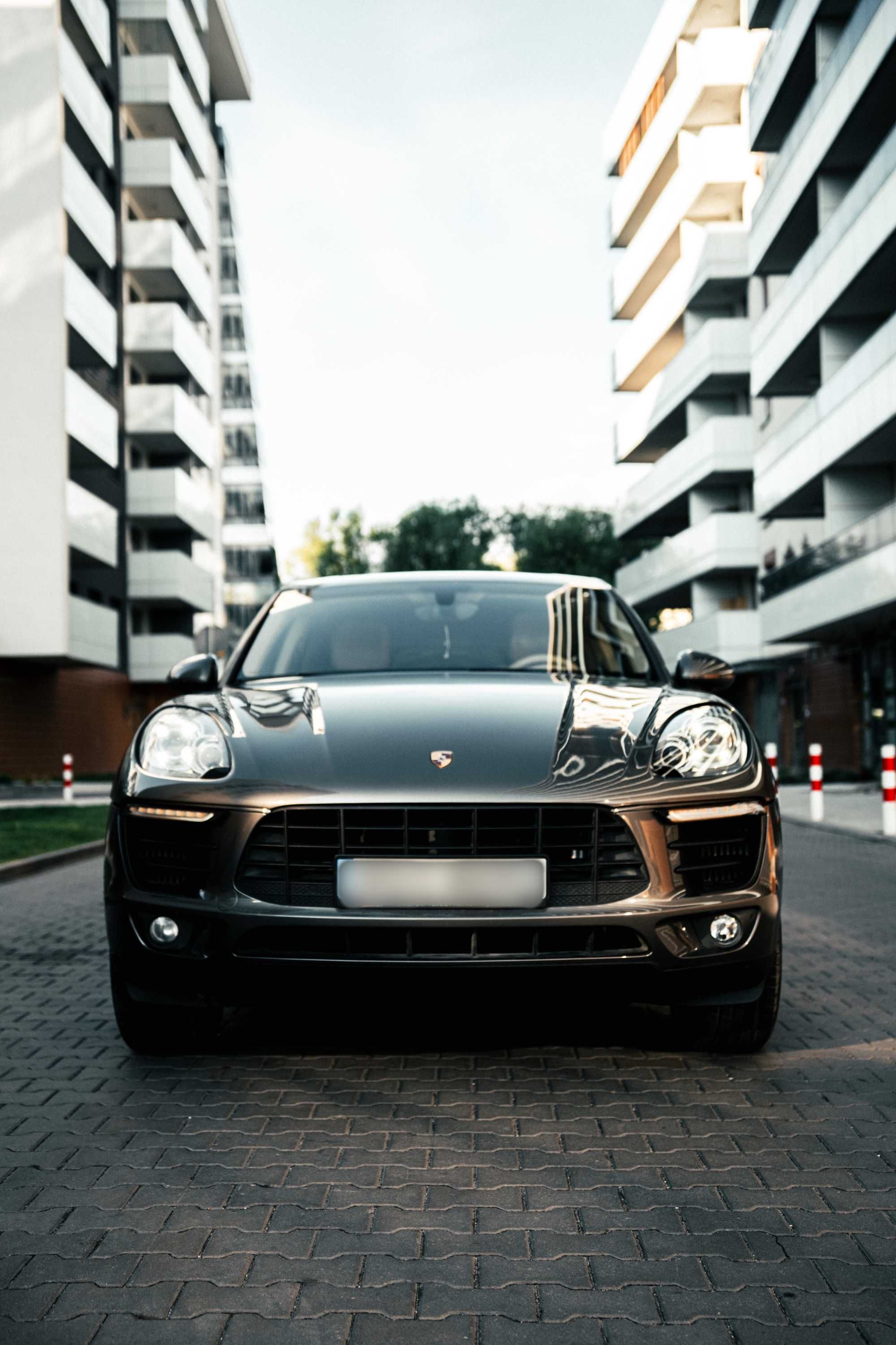 Wynajem Porsche Macan S (wynajem bez kaucji)