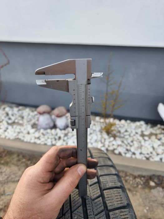 Koła, felgi, opony zimowe Opel OPC snowflake