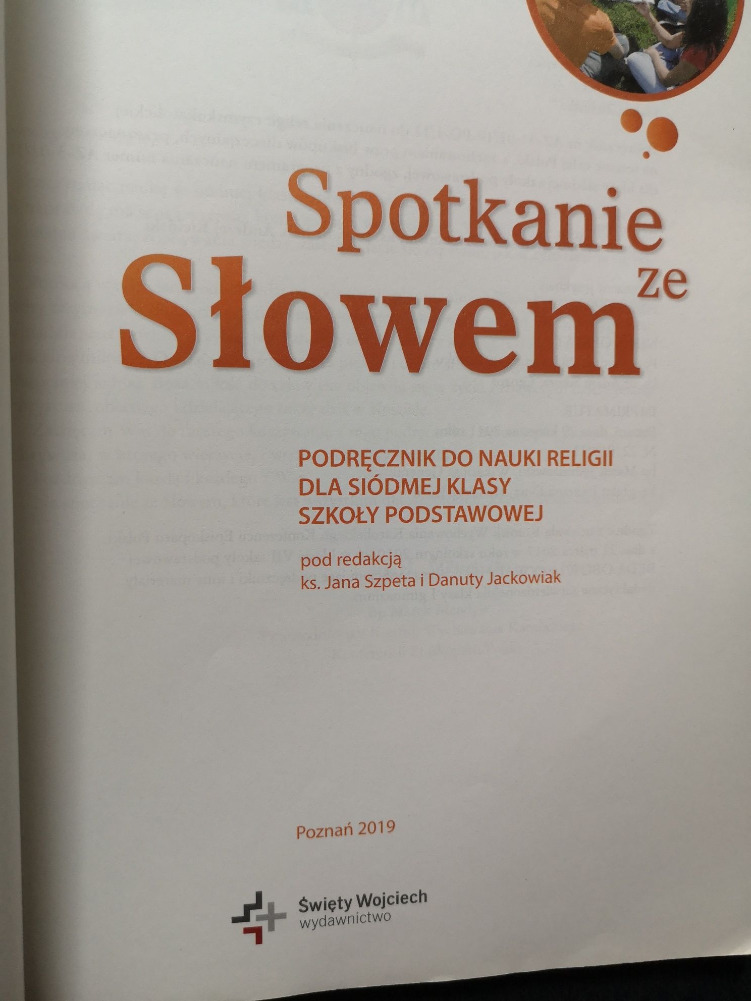 Spotkanie ze słowem