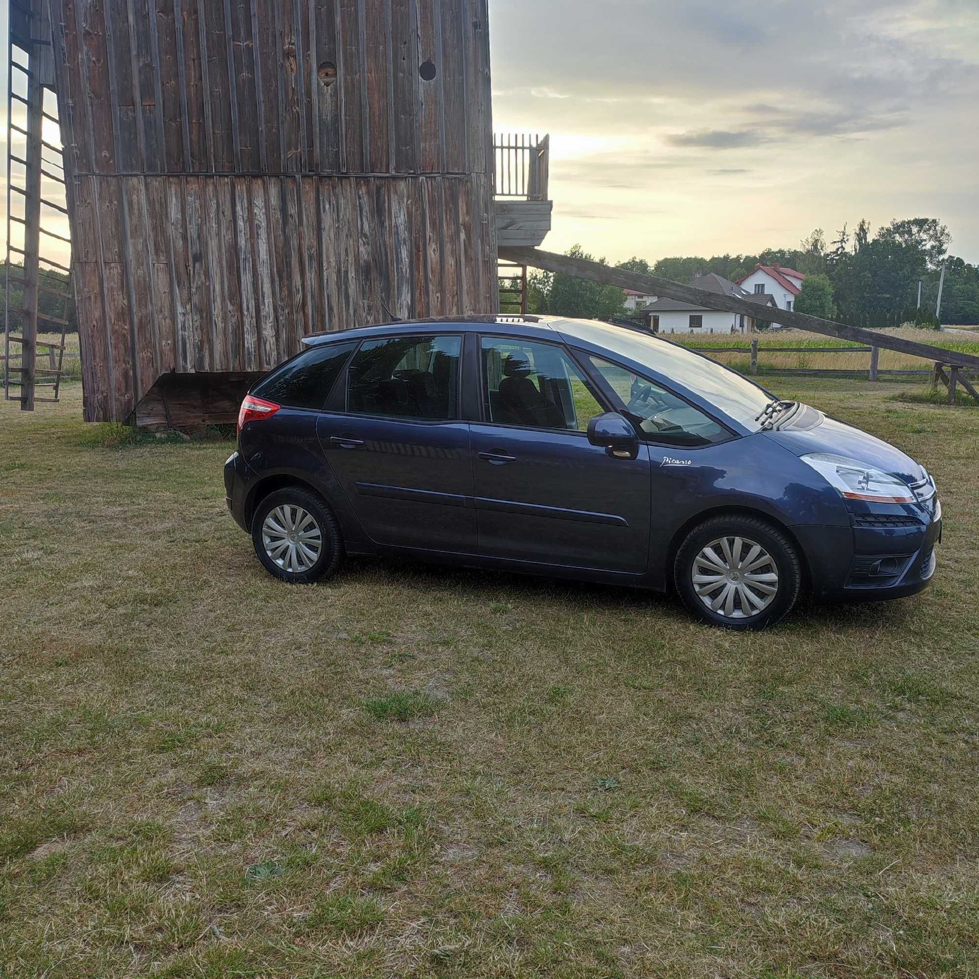 citroen c4 picasso
