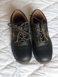 Botas de trabalho n. 40 usada um  dia