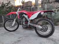 Honda Crf 250 r tx