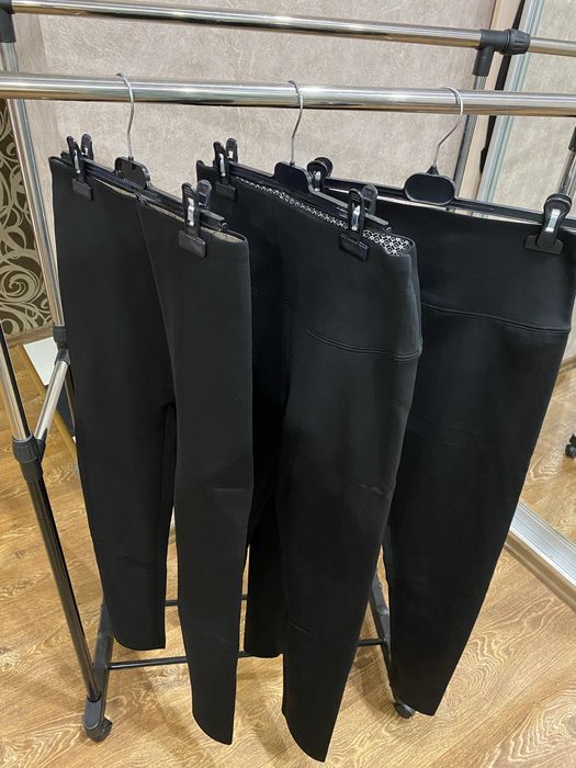 Лосини преміум якості, термо ефект, ефект утяжки. Батальні розміри