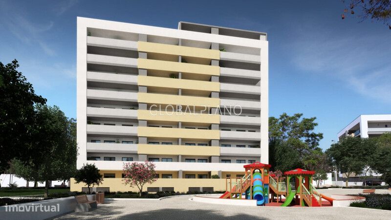 Apartamentos T3 - Lote 16