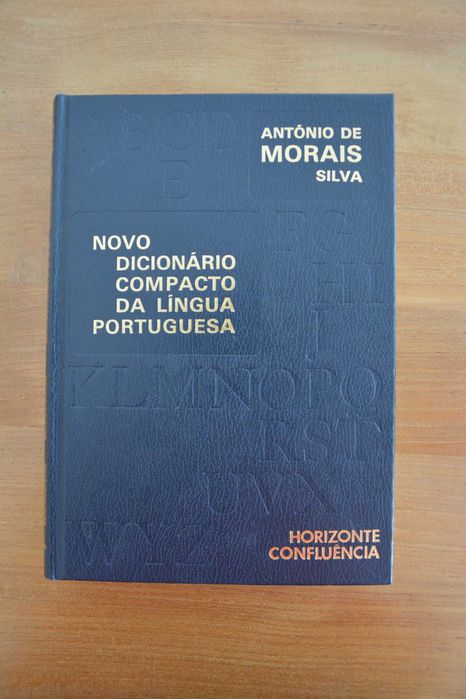 Novo Dicionário Compacto da Língua Portuguesa- António Morais da Silva
