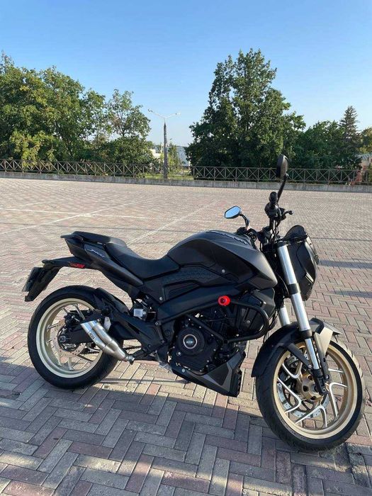 Продам Bajaj Dominar 400