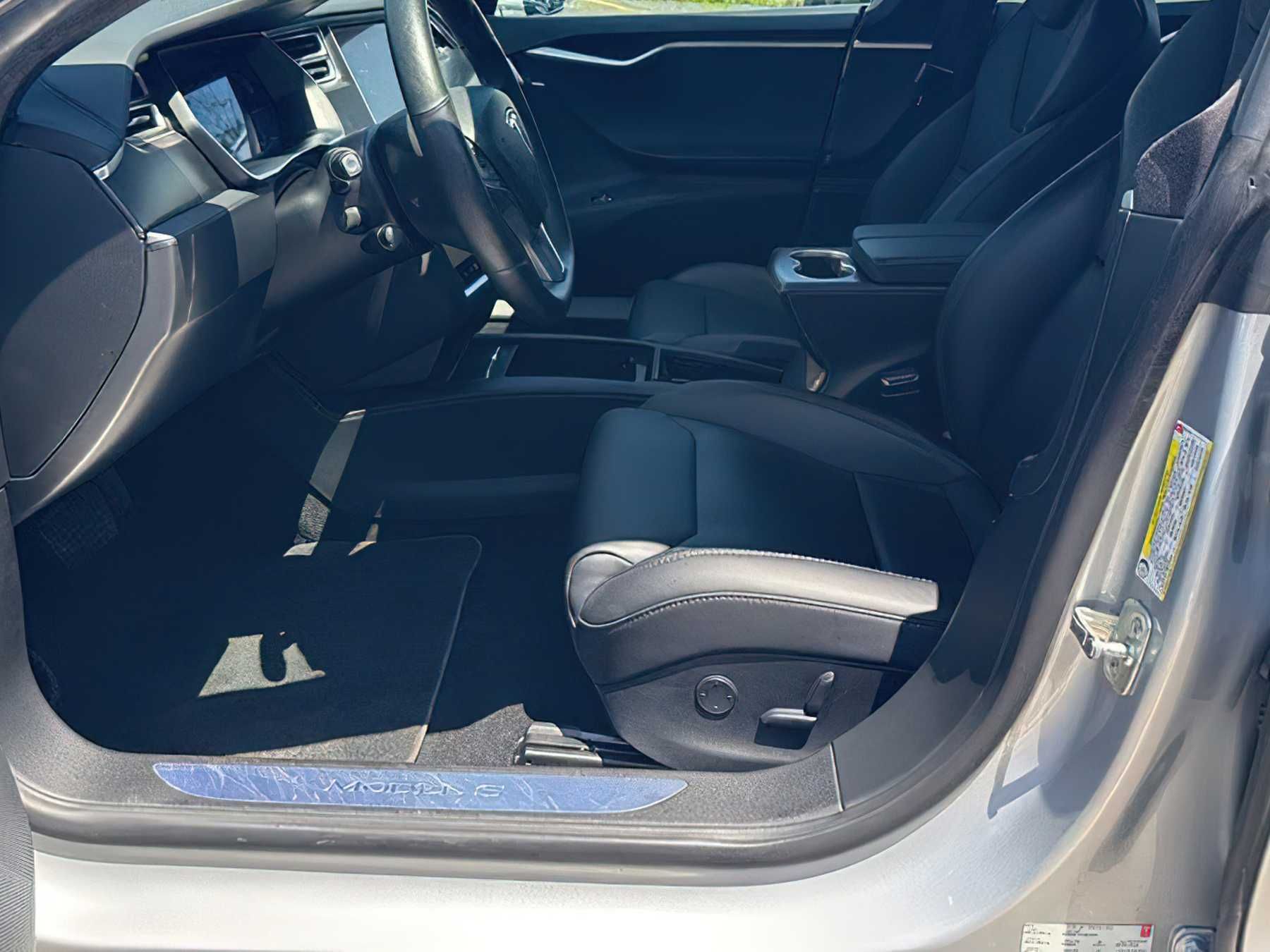 Tesla Model S 100D 2018