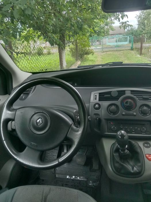 Renault Scenic 2007