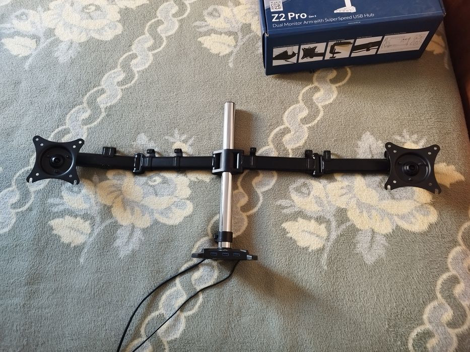 Suporte de monitores Arctic Z2 Pro Gen3