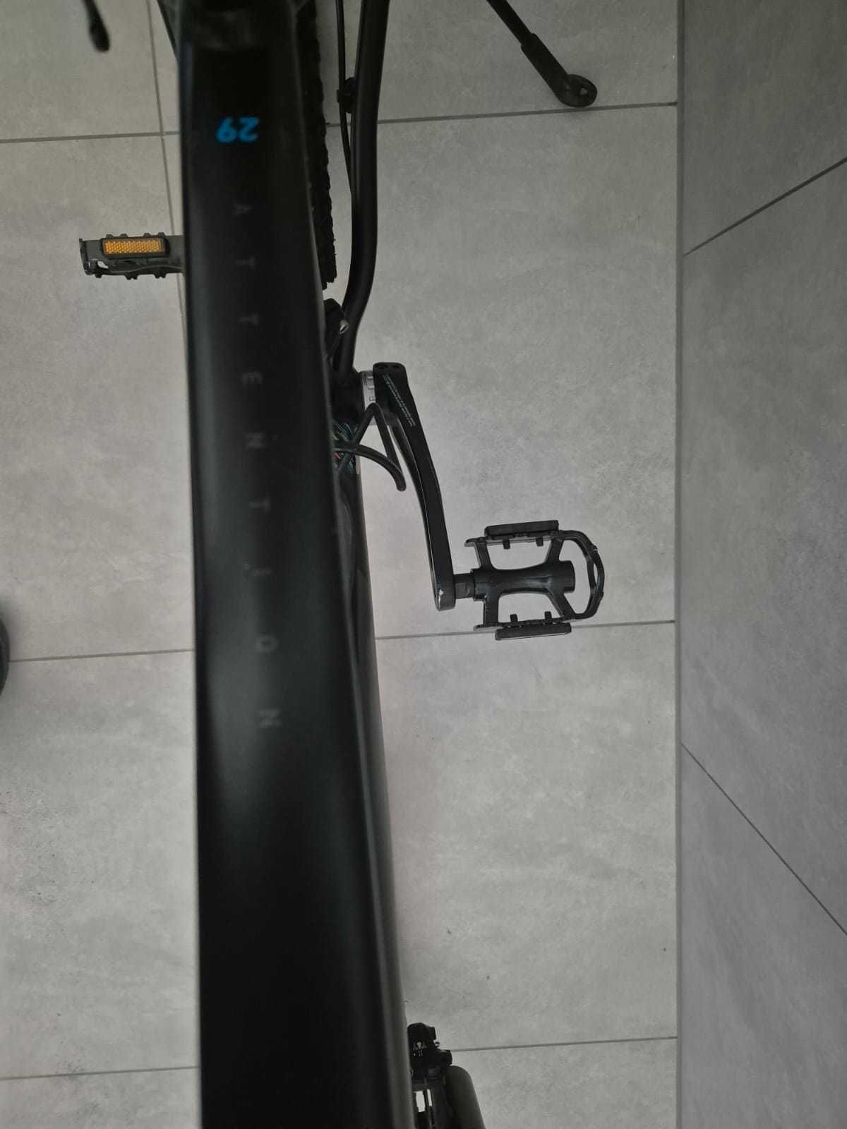 Cube attention sl rower MTB