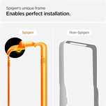 Szkło hartowane Spigen ALM Glas.tR na Google Pixel 8 - 2 szt.