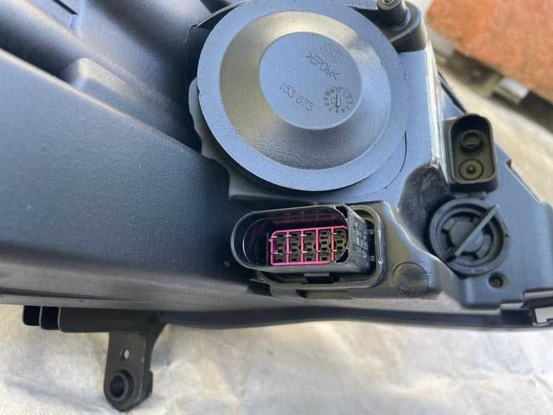 otica frontal ESQ/DT VW golf plus I / crossgolf . fase 1