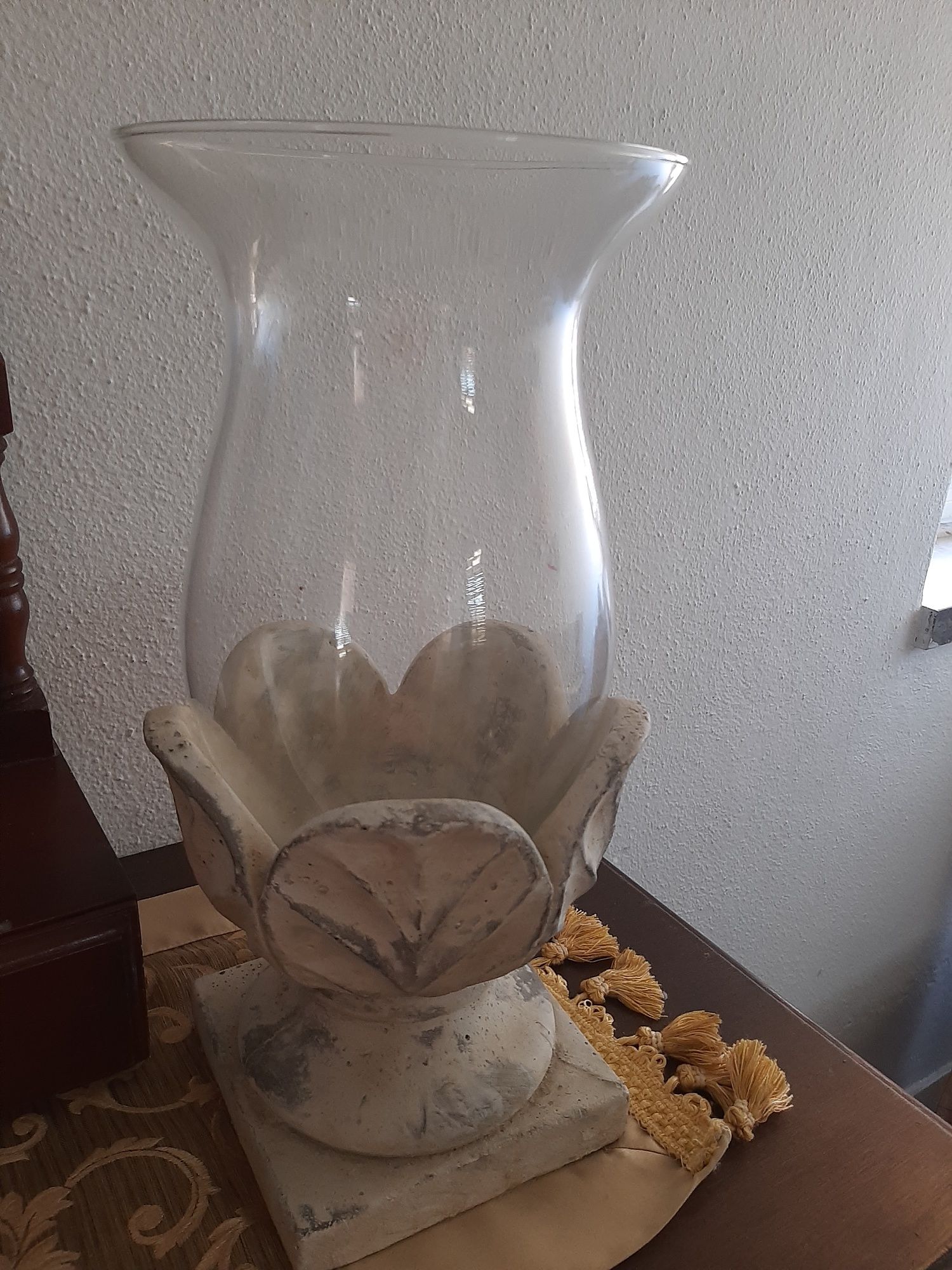 Castiçal muito original