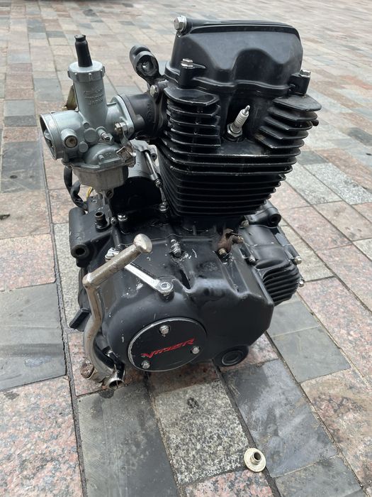 Продам двигун з Viper Magnum 200 164fml