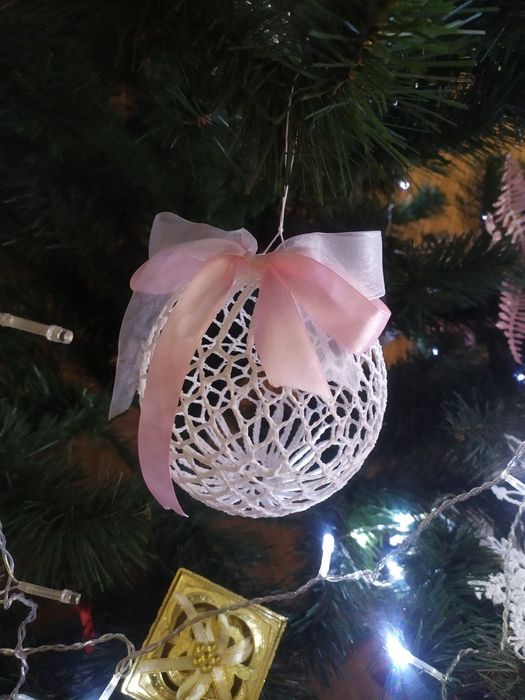 Іграшки гачковані