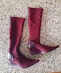 Botas Senhora Sharles