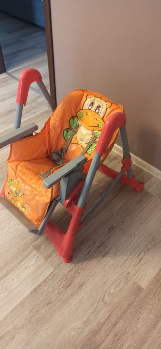 Baby Design, Krzesełko do karmienia