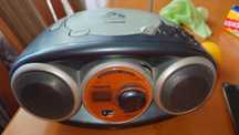Radioodtwarzacz boombox Thompson