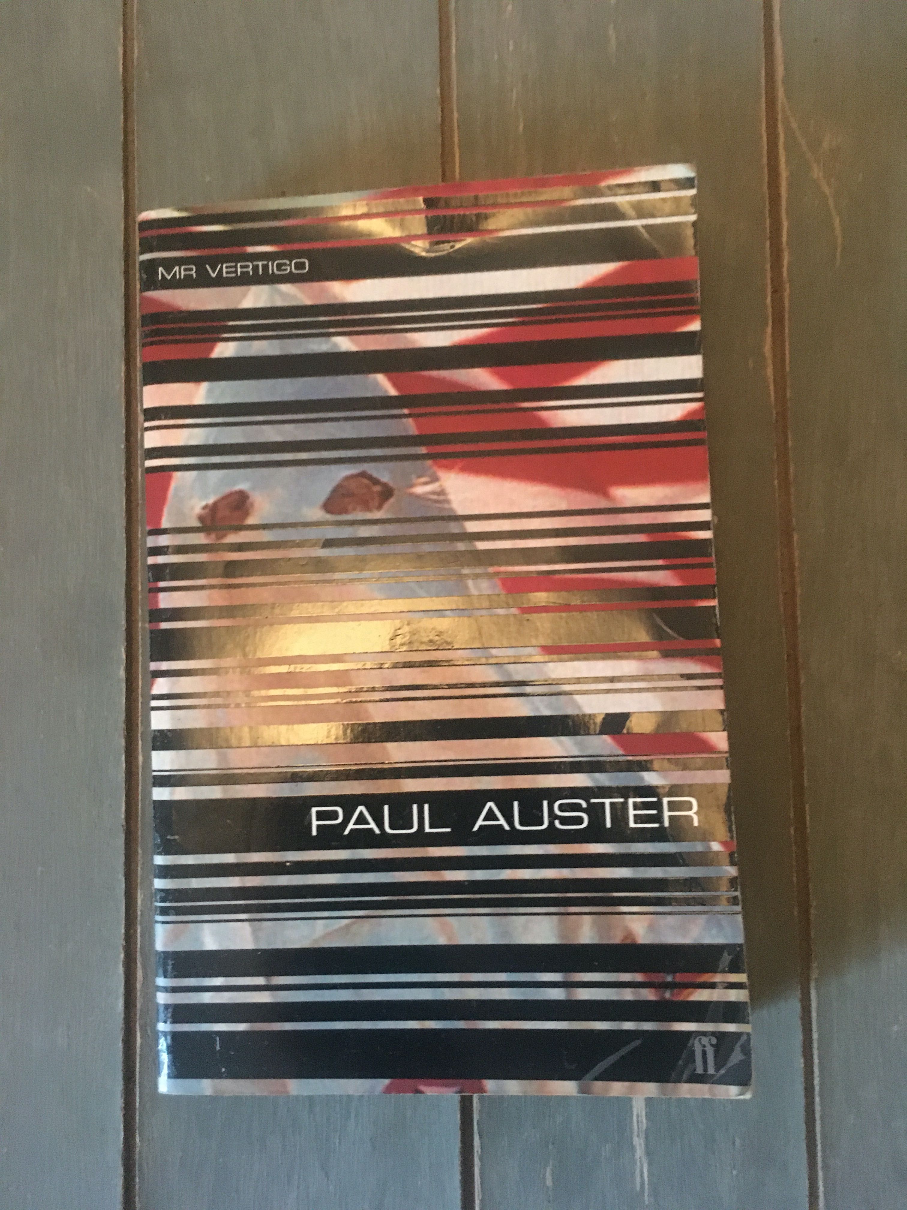 Mr Vertigo, Paul Auster