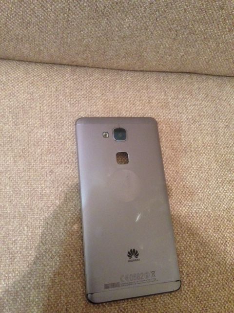 корпус к Huawei аллюминевый задняя крышка оригинал