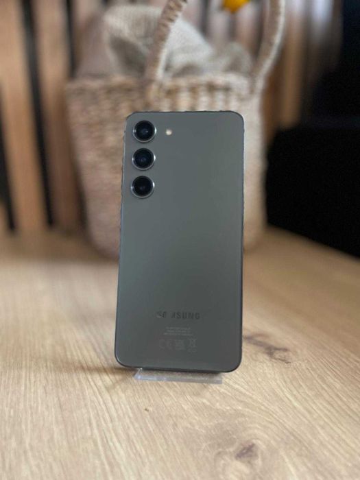 Samsung S23 256GB | Gwarancja 2 lata | Jak Nowy