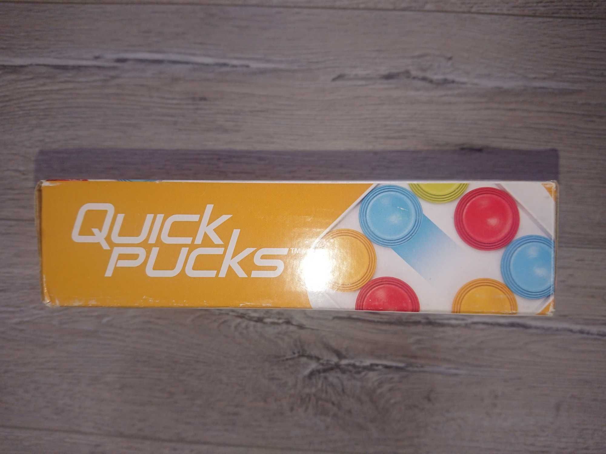 Gra Quick Pucks Szybkie Krążki