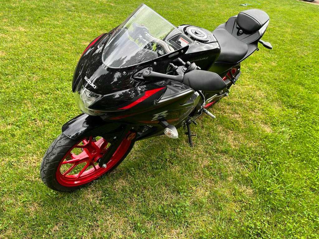Suzuki GSX-R 125