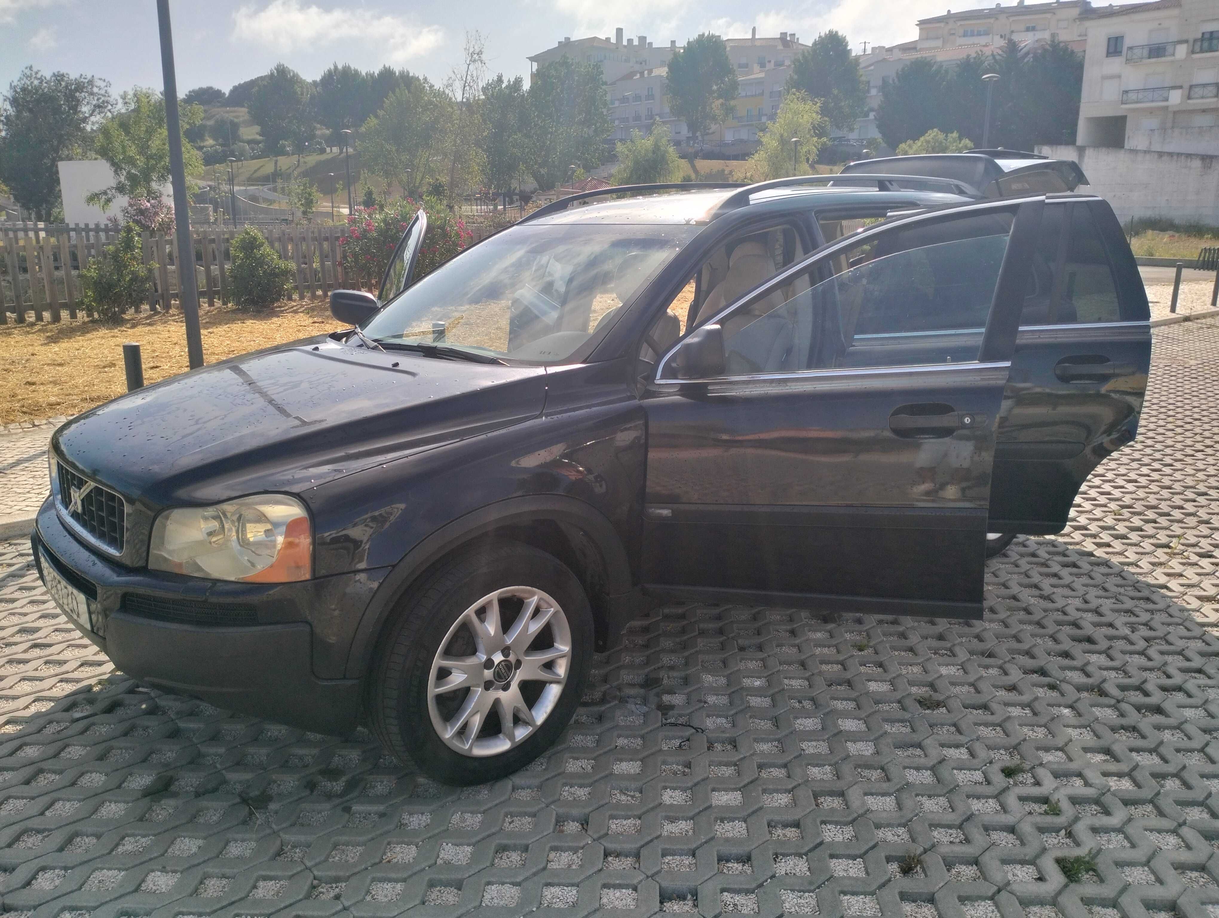 Volvo XC90 2.4 163 CV