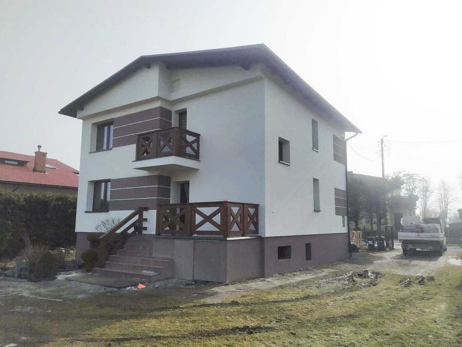 Ocieplenia Elewacji Czechowice-dziedzice Wolne Terminy