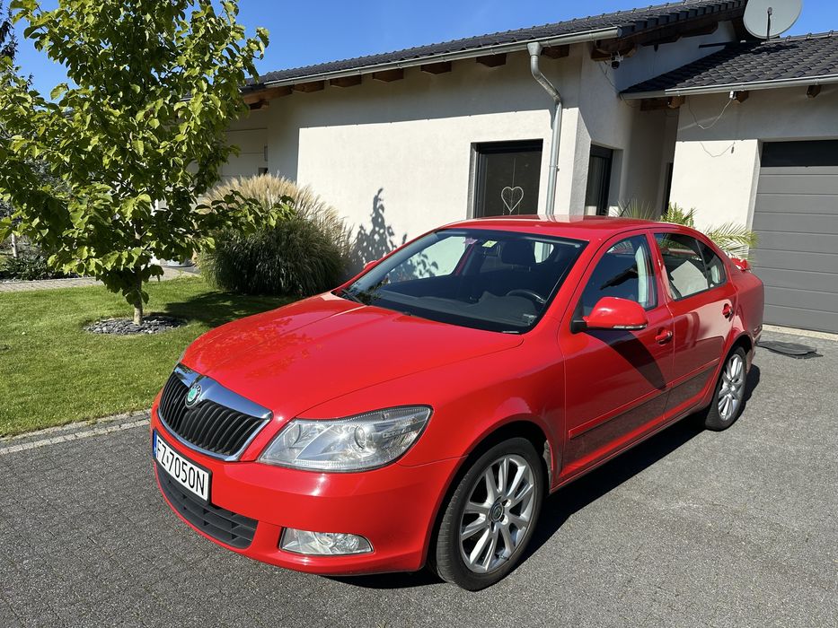 Skoda Octawia II 1,4 Tsi 122 KM, manual 2010 rok, 207 200 km