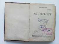 As treflowy Max Masser 1939 r
