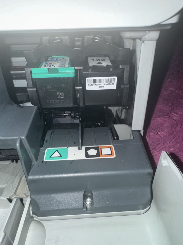 Продам HP Photosmart C4183 3в1