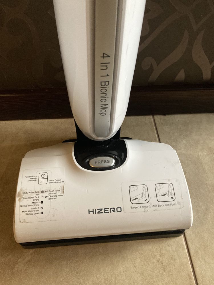 Hizero 801 Sterny